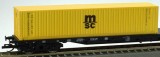 40' Container "MSC"